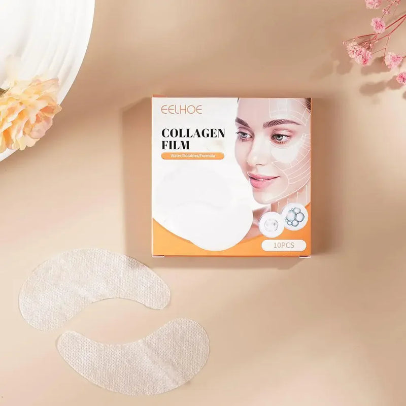 Mascara Coreana Invisível — Some com Água e Revela uma Pele Radiante!